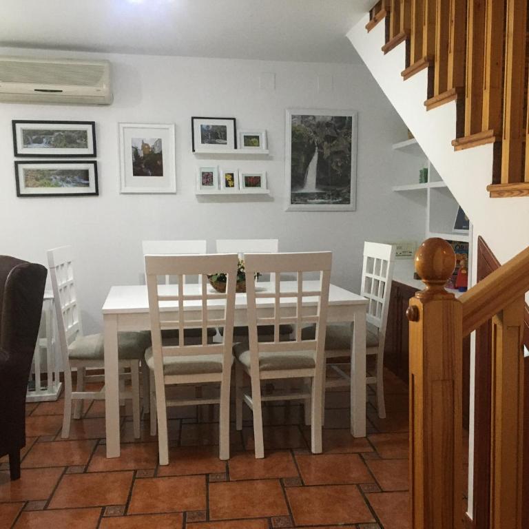 Alojamiento Rural Fuente De La Glorieta - Vacation Home - 5