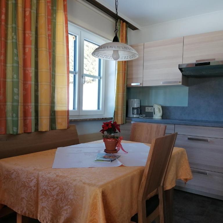 Apartmenthaus Oberlehen - Apartamento de 1 dormitorio - 9