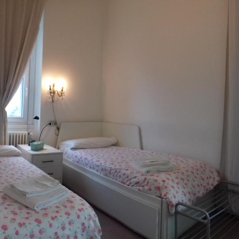B&B Casa Cantoniera - Camera Matrimoniale/Doppia con Letti Singoli con Bagno Privato Esterno - 5