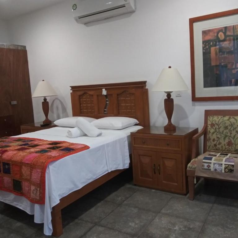 Los Balcones Puerto Morelos - Studio with Pool View - 4