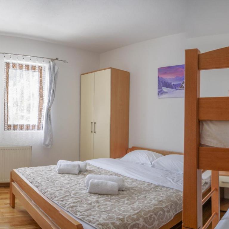 Apartment Petrović - One-Bedroom Apartment - 5