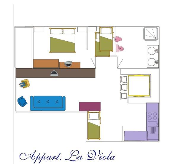 Chalet Garden - Appartamento - 8