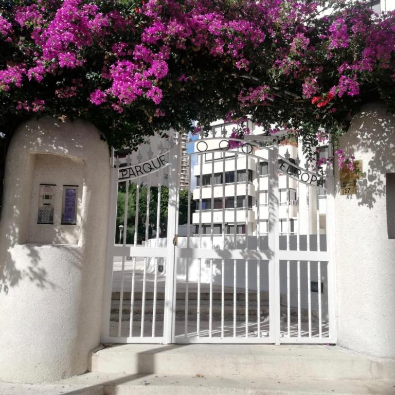 Apartamento COFFEE BEACH en PARQUE EUROPA - One-Bedroom Apartment - 26