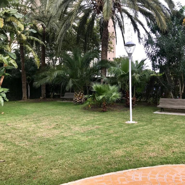 Apartamento COFFEE BEACH en PARQUE EUROPA - One-Bedroom Apartment - 22