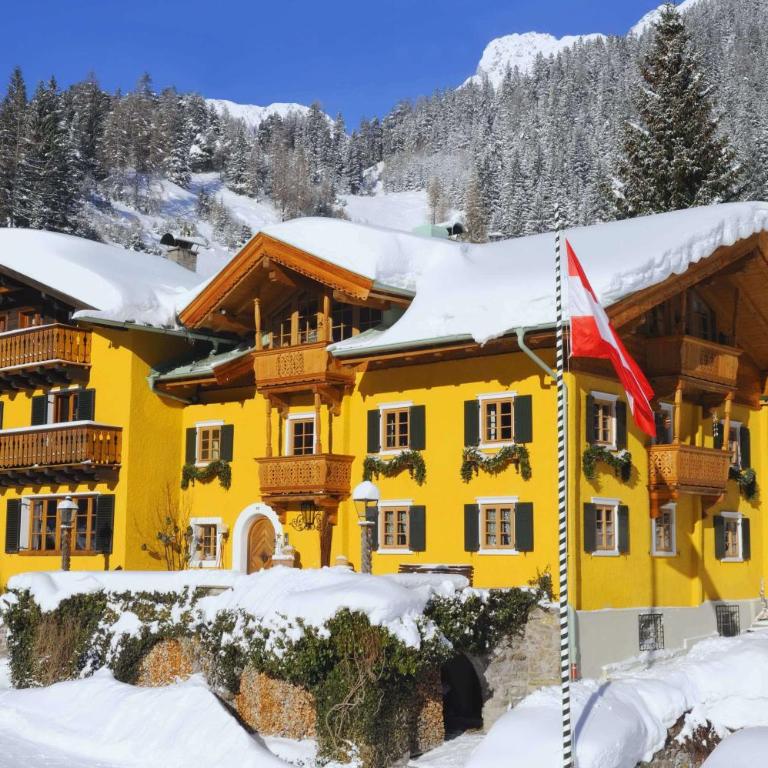 Chalet Brunnenhof - Chalet - 1