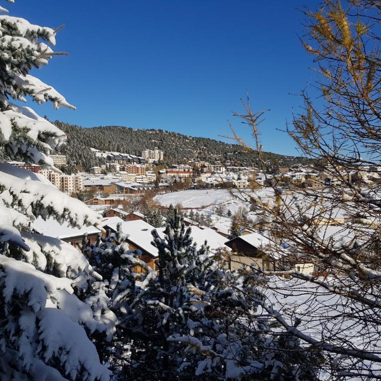 chalet près des pistes avec vue panoramique - Chalet - 43