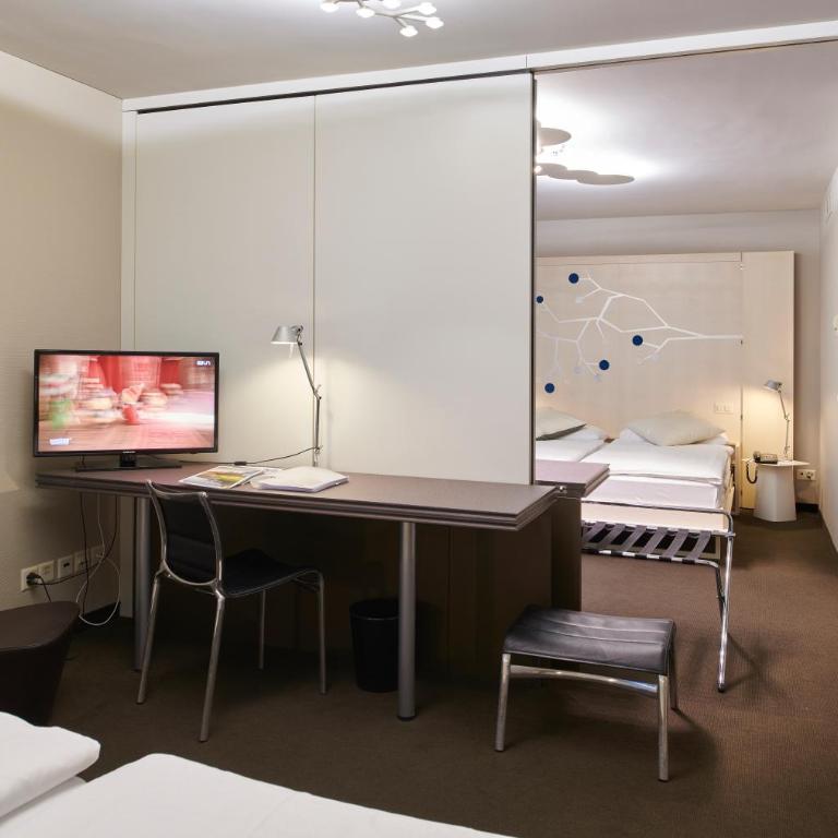 Hotel Continental Park - DESIGN Familienzimmer - 3