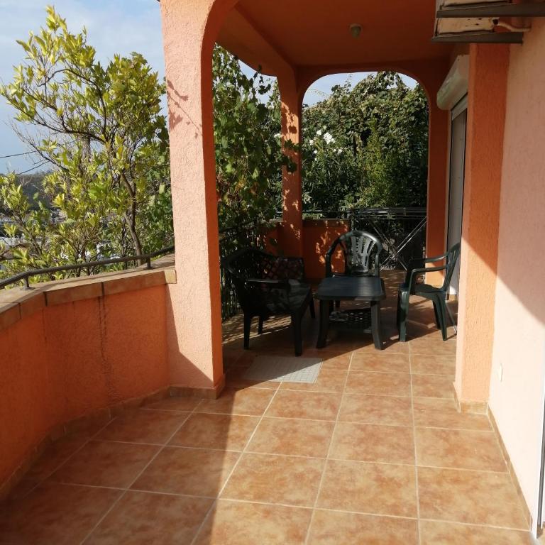 Apartments Victoriya - Apartman sa Pogledom na More - 4