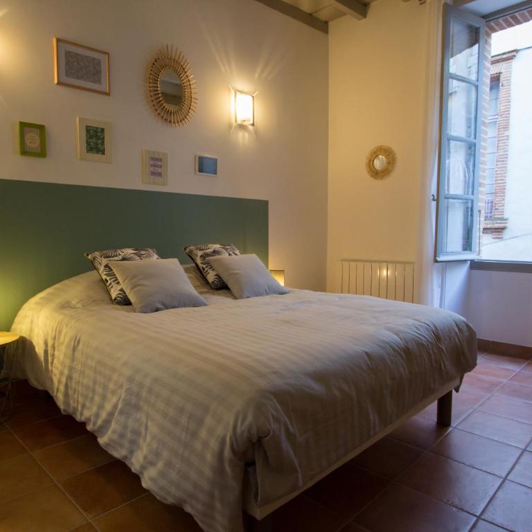 En toute intimité dans le centre historique - Appartement 1 Chambre - 10