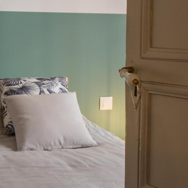 En toute intimité dans le centre historique - Appartement 1 Chambre - 9