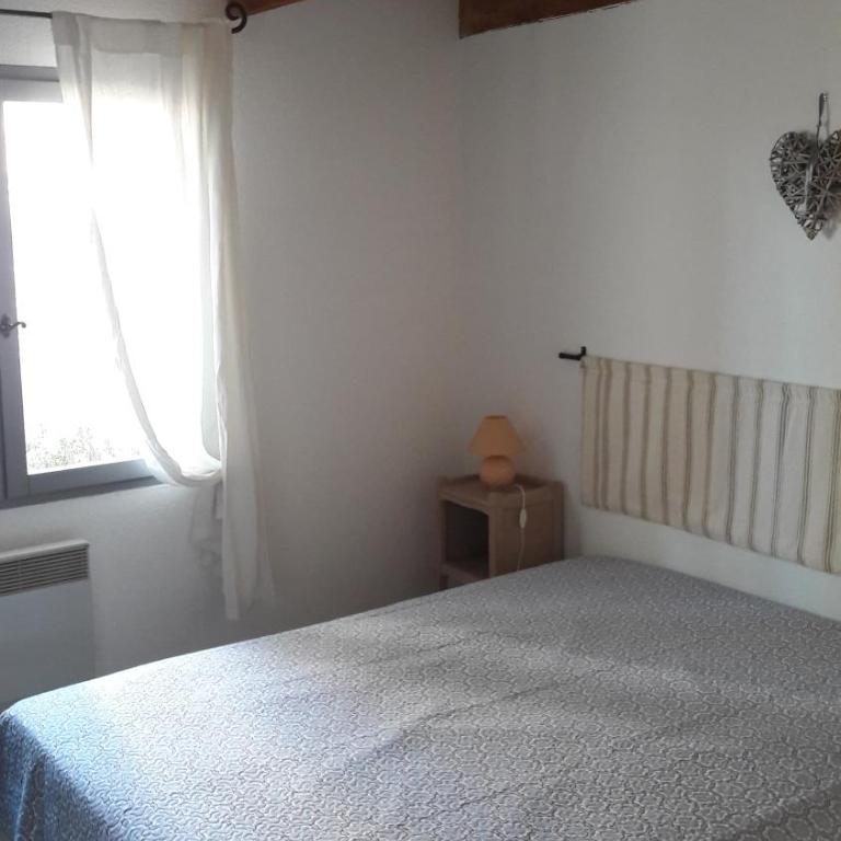 Gîte les Cyprès (Bastide Sainte Agnès) - Maison 2 Chambres - 9