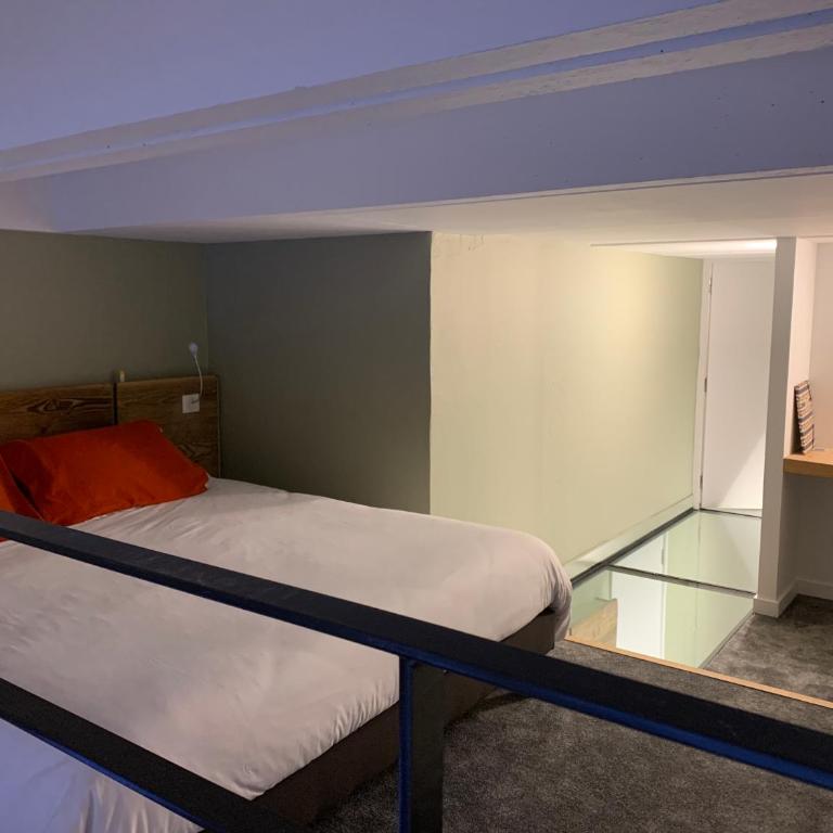 Flaine Forum L1 Cassiopée Mezzanine & Terrasse - Appartement de Luxe 2 Chambres avec Mezzanine - 6