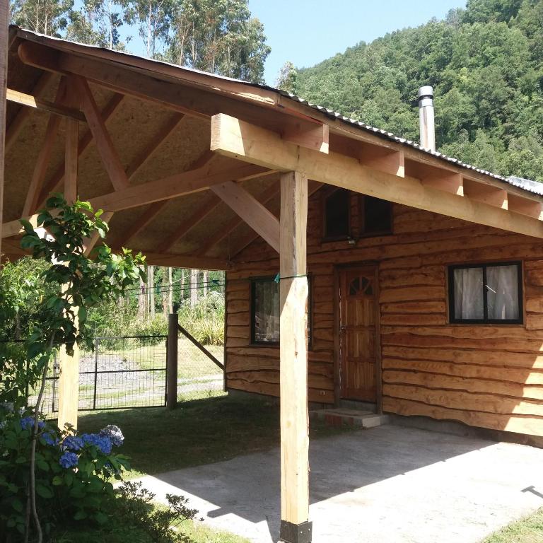 Cabañas Genesis - Two-Bedroom House - 21