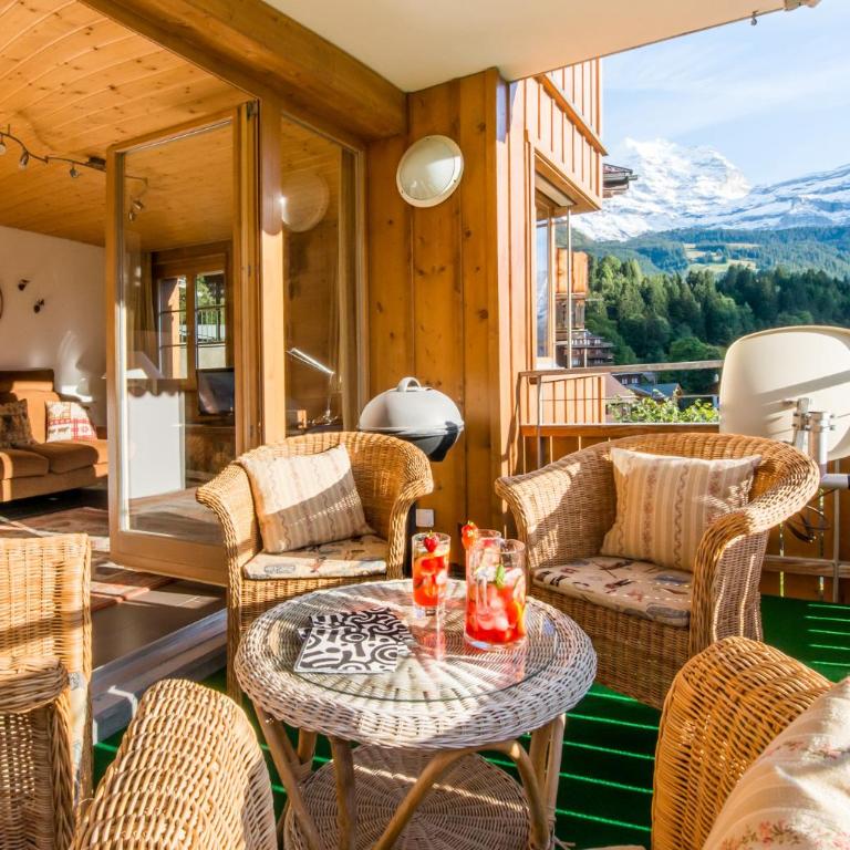 Chalet Sterndolde - Superior Apartment - 22