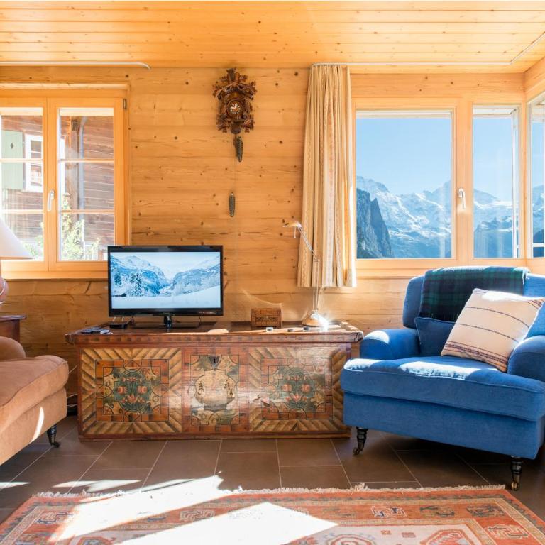 Chalet Sterndolde - Superior Apartment - 8