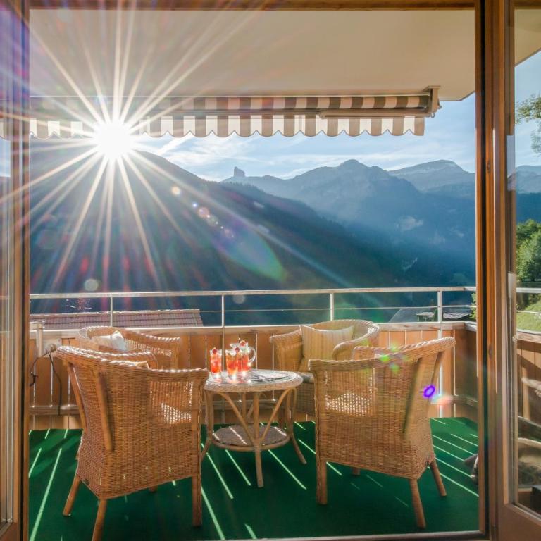 Chalet Sterndolde - Superior Apartment - 1