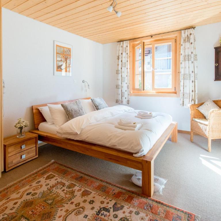 Chalet Sterndolde - Superior Apartment - 11