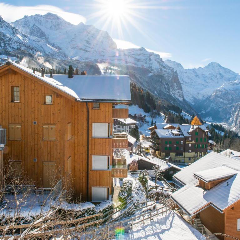 Chalet Sterndolde - Superior Apartment - 6