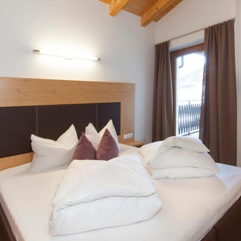 Apart Falkner - Apartment mit 2 Schlafzimmern und Balkon - 7