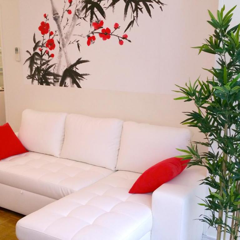 Plaza Madrid Central - One-Bedroom Suite - 3