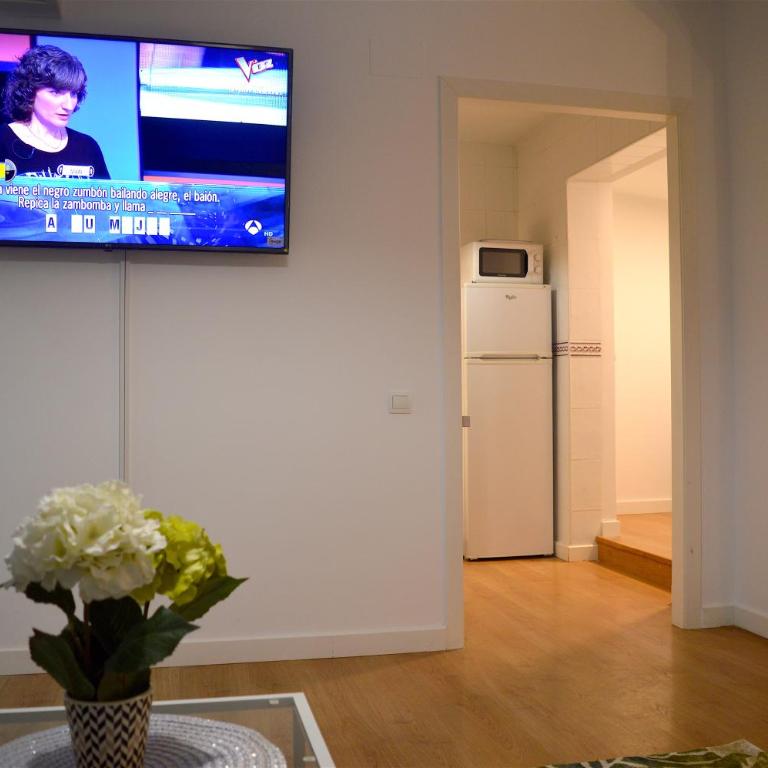 Plaza Madrid Central - Superior Apartment with Balcony - 5