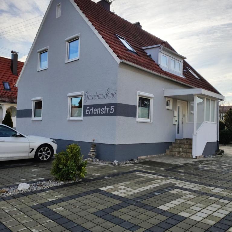 Gästehaus Erle - Apartment - 1