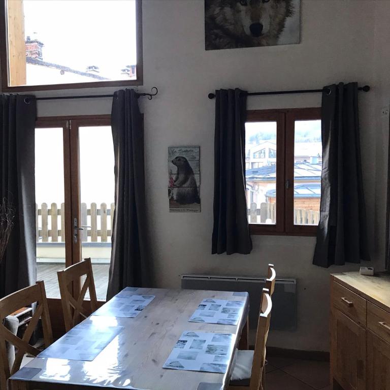 Ski Lodge - Maison 2 Chambres - 7
