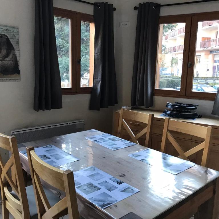 Ski Lodge - Maison 2 Chambres - 8