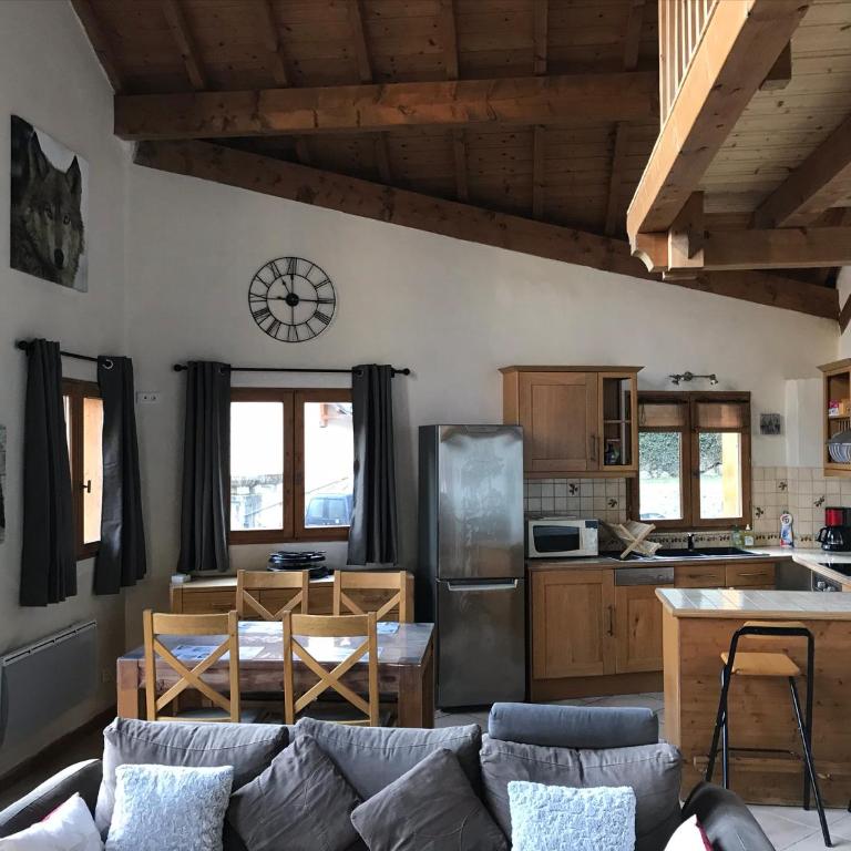 Ski Lodge - Maison 2 Chambres - 9