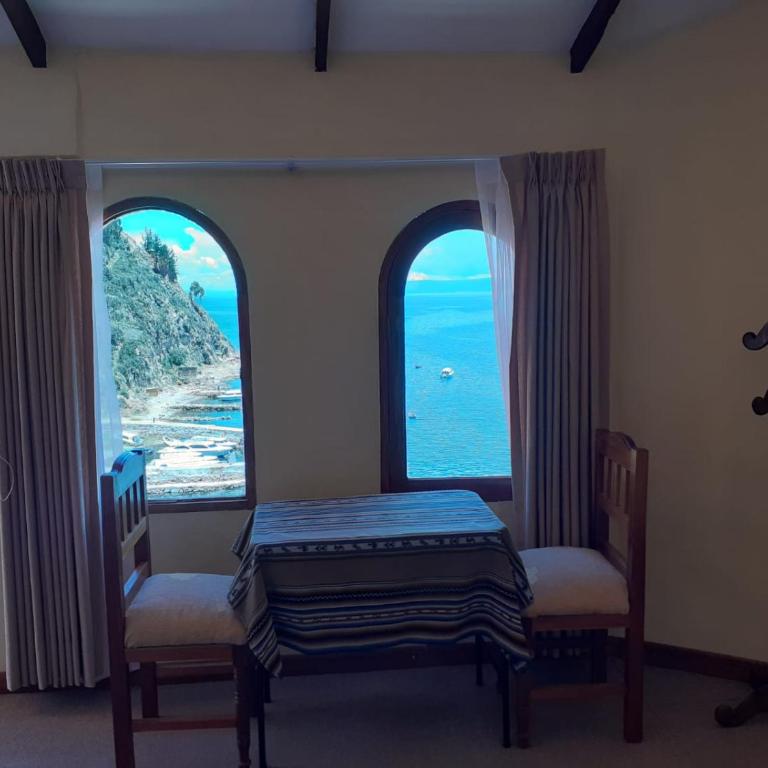 JACHA INTI - Habitación Familiar con balcón - 3