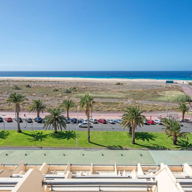 terrazza e vista oceano, Wi-Fi, aria condizionata, 6º piano - Apartamento - 11
