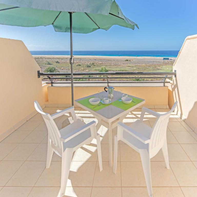 terrazza e vista oceano, Wi-Fi, aria condizionata, 6º piano - Apartamento - 12