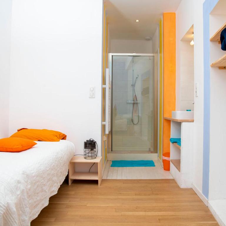 La Comédie de Pézenas - Appartements - Apartamento Dúplex - 24