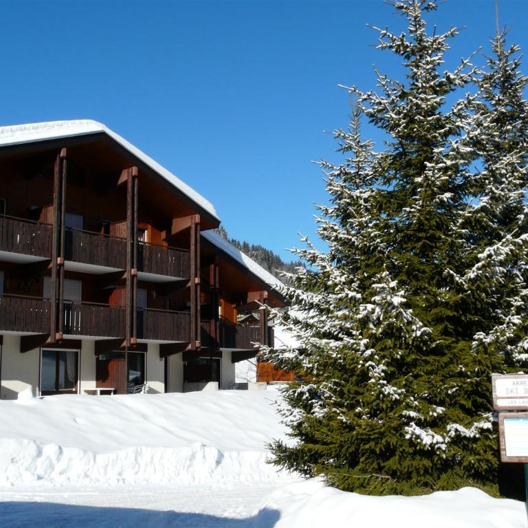 Résidence Azureva La Clusaz les Aravis - Appartement (5-6 Adultes) - 9