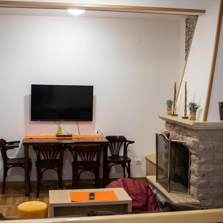 Apartman sa kaminom Vila Mina - Apartment - 8