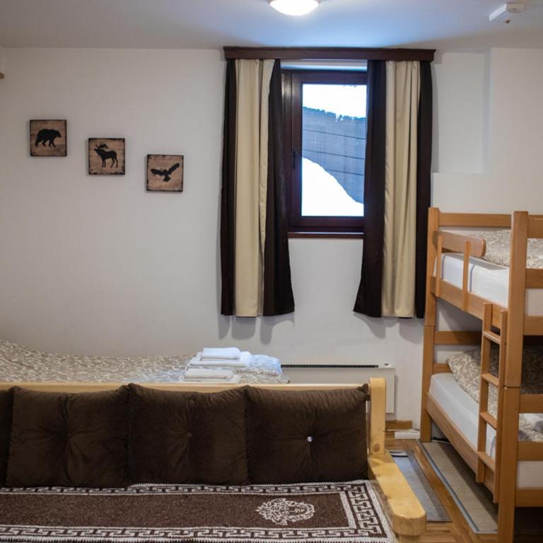Apartman sa kaminom Vila Mina - Apartment - 6