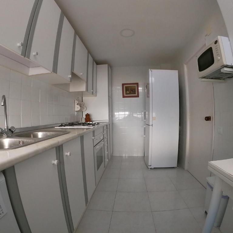 Apartamento urb 1 linea playa muchavista - Appartamento con 2 Camere da Letto - 5