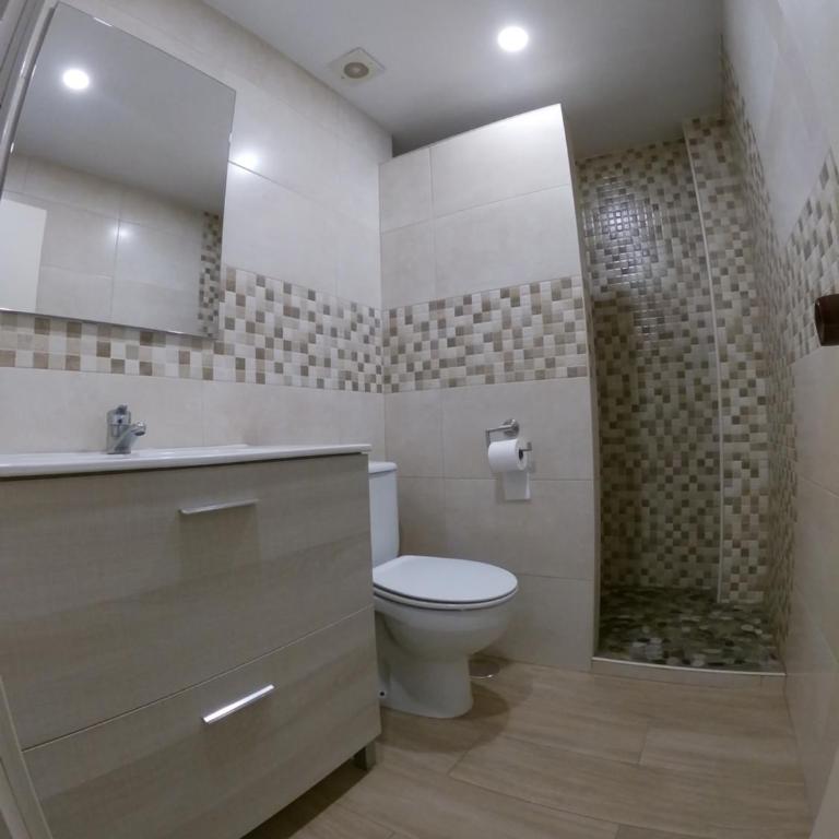 Apartamento urb 1 linea playa muchavista - Appartamento con 2 Camere da Letto - 28