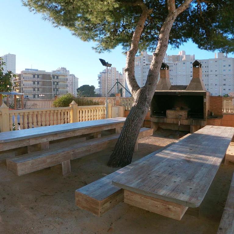 Apartamento urb 1 linea playa muchavista - Appartamento con 2 Camere da Letto - 30