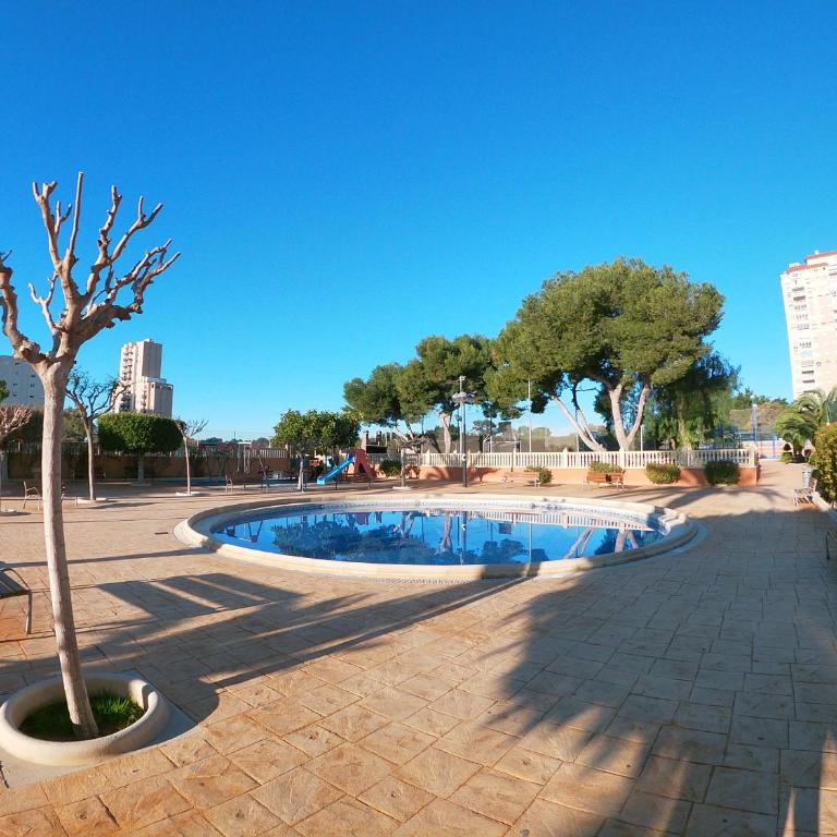 Apartamento urb 1 linea playa muchavista - Appartamento con 2 Camere da Letto - 22