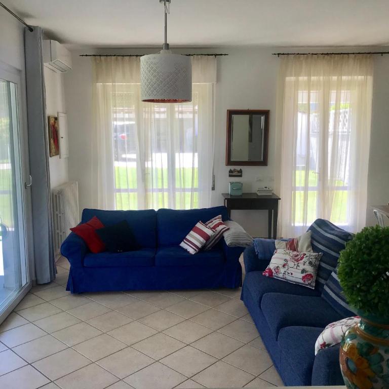 La Pitorina Holidayhome - Villa con vistas al jardín - 57