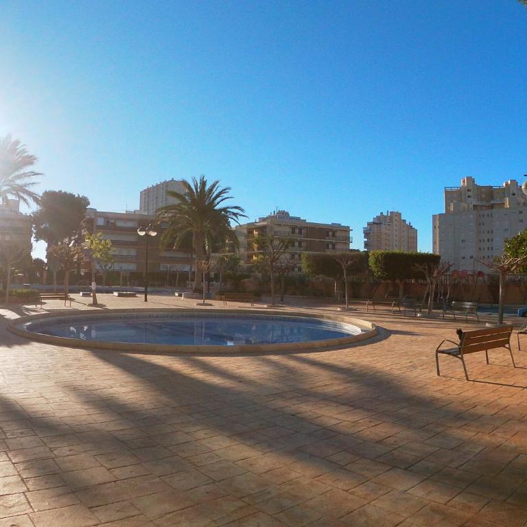 Apartamento urb 1 linea playa muchavista - Appartamento con 2 Camere da Letto - 13