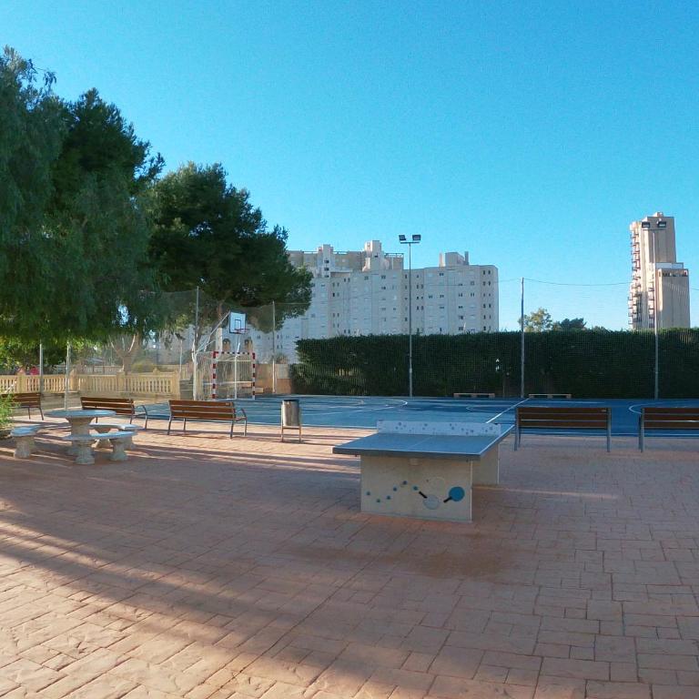 Apartamento urb 1 linea playa muchavista - Appartamento con 2 Camere da Letto - 14