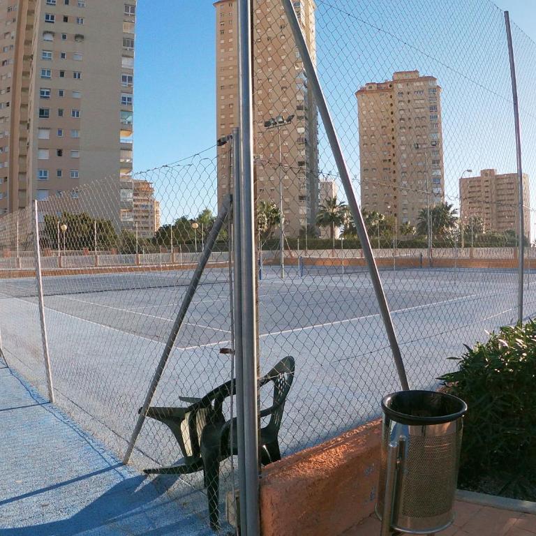 Apartamento urb 1 linea playa muchavista - Appartamento con 2 Camere da Letto - 15