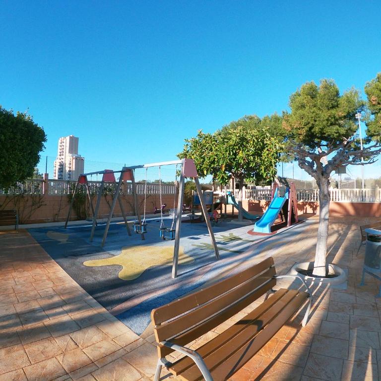 Apartamento urb 1 linea playa muchavista - Appartamento con 2 Camere da Letto - 18