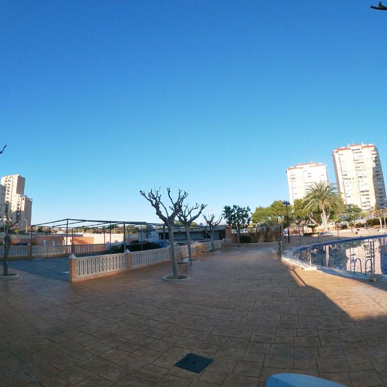 Apartamento urb 1 linea playa muchavista - Appartamento con 2 Camere da Letto - 20