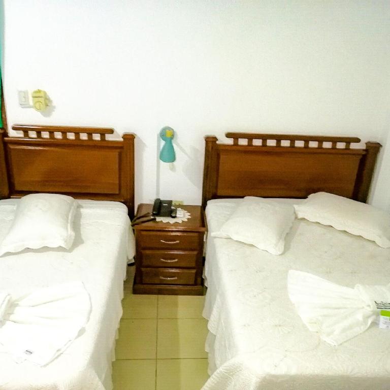 Buen Retiro Apart Hotel - Habitación Familiar - 5