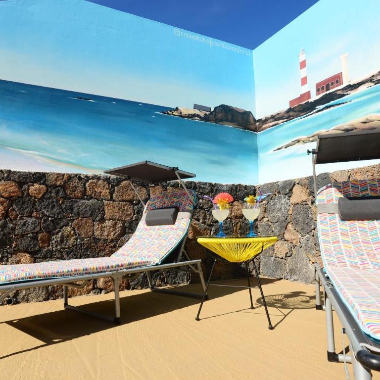 Casa Kiko Fuerteventura - Apartamento de 1 dormitorio - 27