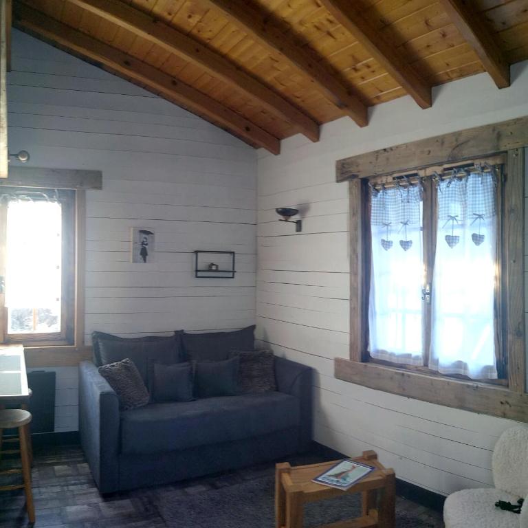 Chalet Le Marmouzet - Chalet 1 Chambre - 32