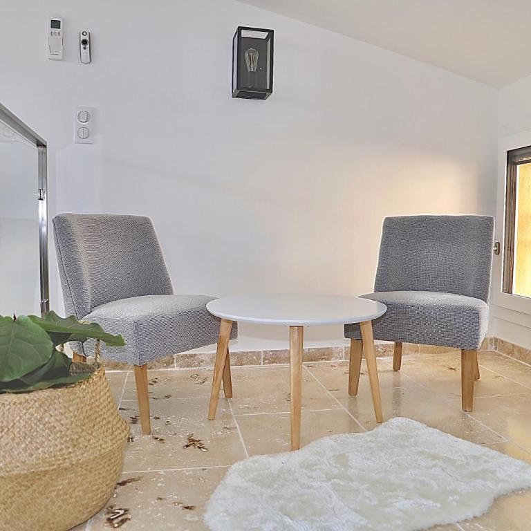 LOCAPPART CASSIS en Provence - Appartement 3 Chambres - 14